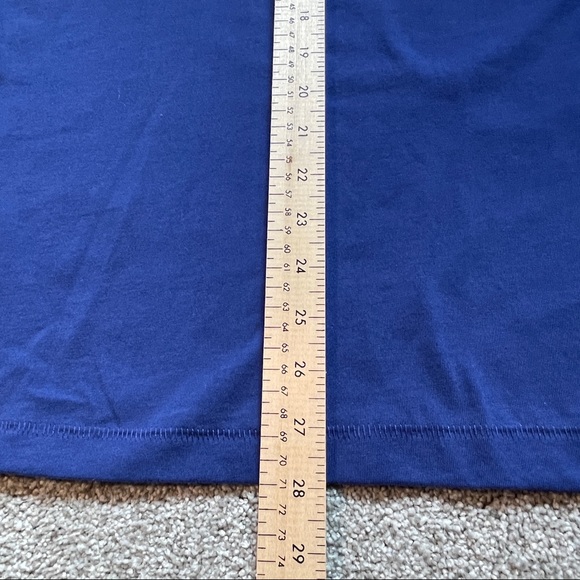 BP Nordstrom Blue Twilight T-shirt Size L - Picture 5 of 5